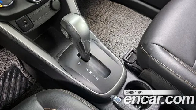 Chevrolet (GM Daewoo) The New Trax id 2881806 из Кореи 19