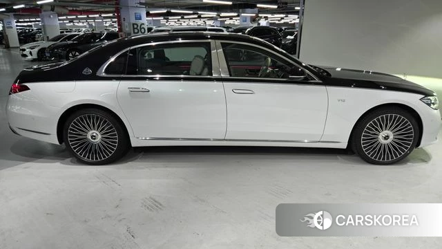 Mercedes-Benz S-Class W223 id 4686440 из Кореи 19