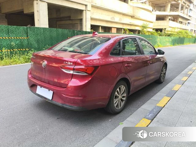 Buick Yinglang id 4209785 из Китая 10