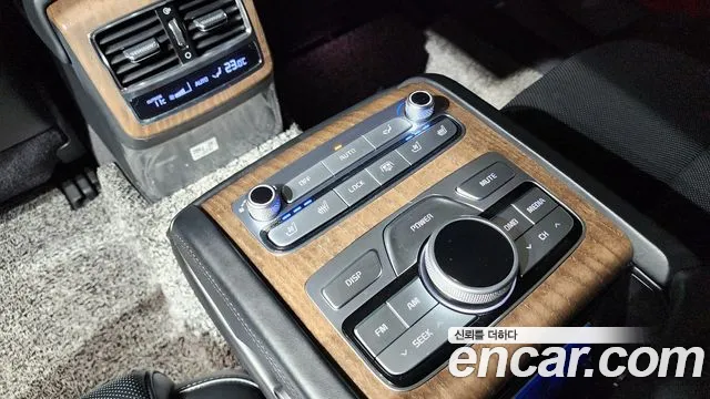 Kia More K9 id 2523238 из Кореи 19