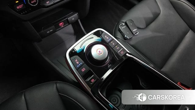 Kia Niro EV id 4657143 из Кореи 30