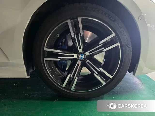 BMW 3 Series (G20) id 3442250 из Кореи 14