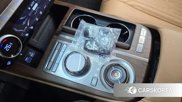 Genesis G80 (RG3) id 3758760 из Кореи 19