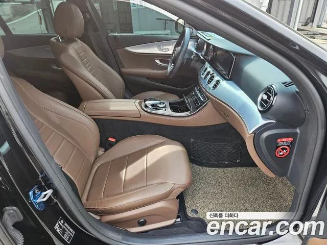 Mercedes-Benz E-Class W213 id 2669703 из Кореи 16
