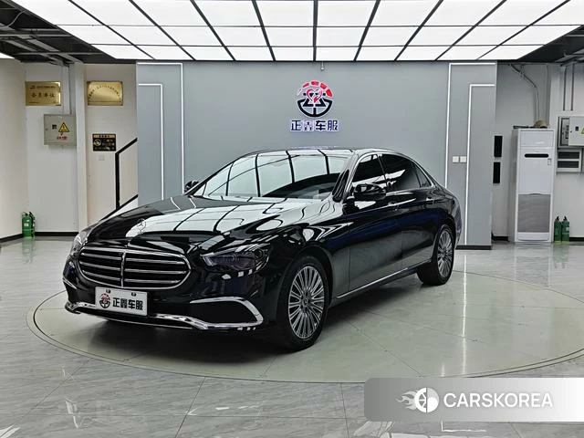 Mercedes-Benz E-class id 4208564 из Китая 13