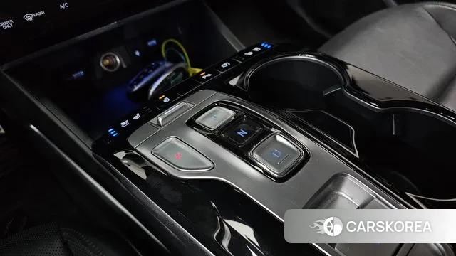 Hyundai Tucson Hybrid (NX4) id 3361905 из Кореи 19