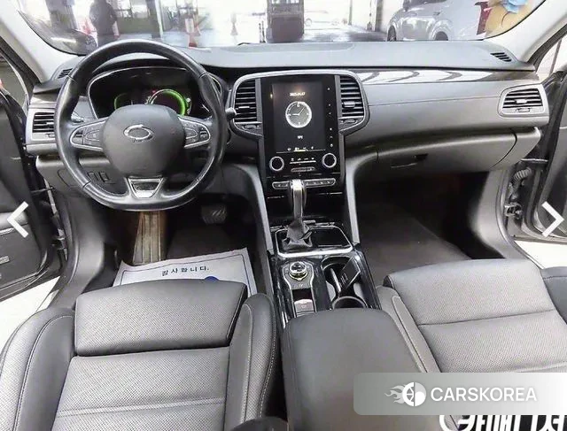 Renault Korea (Samsung) SM6 id 3034117 из Кореи 19