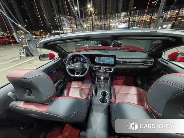 Ford Mustang 7th Generation id 3706552 из Кореи 12