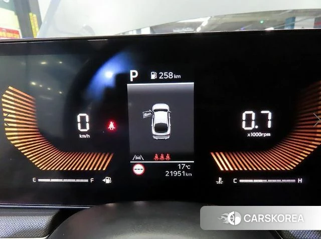 Kia The New K5 3rd generation id 4441456 из Кореи 17