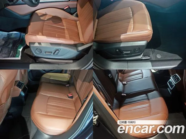 Audi A6 (C8) id 2688995 из Кореи 19