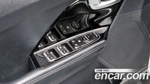 Kia The New Niro id 2665451 из Кореи 19