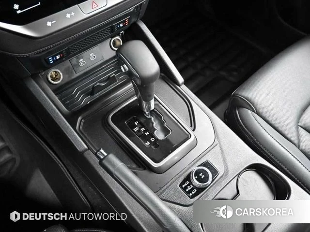 Ssangyong The New Rexton Sports Cannes id 4571234 из Кореи 19