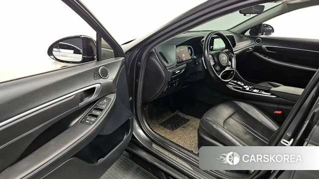 Hyundai Sonata (DN8) id 4283250 из Кореи 29