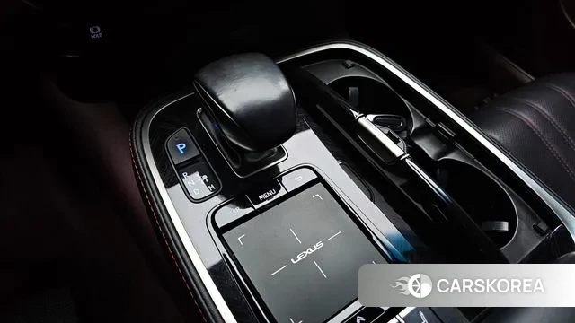 Lexus LS500h 5th generation id 3692898 из Кореи 19