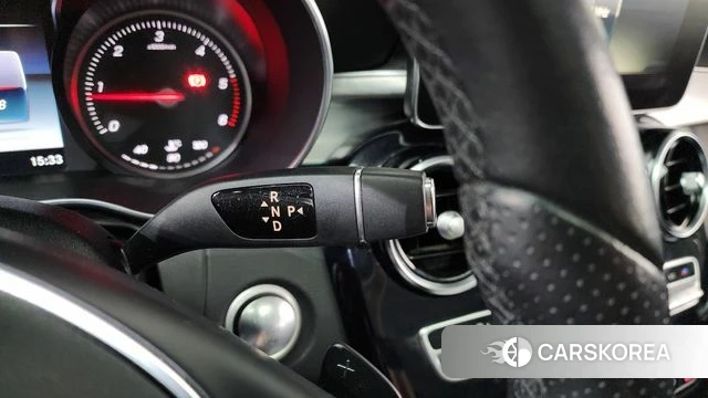 Mercedes-Benz C-Class W205 id 4286257 из Кореи 19