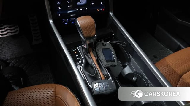 Ssangyong Torres id 3877276 из Кореи 19