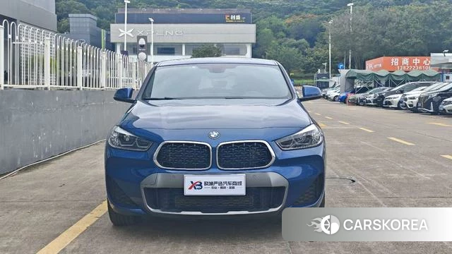 BMW X2 id 4336349 из Китая 20