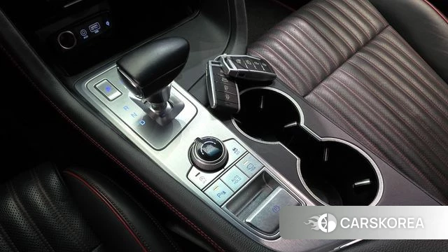 Genesis G70 id 4610246 из Кореи 36