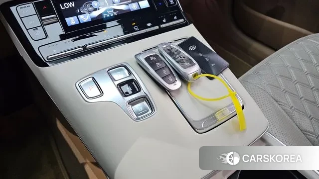 Hyundai The New Grandeur IG id 3138600 из Кореи 19