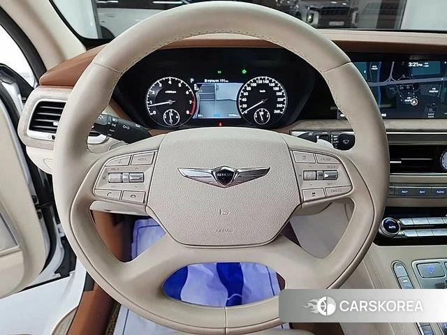 Genesis G90 id 4542970 из Кореи 18