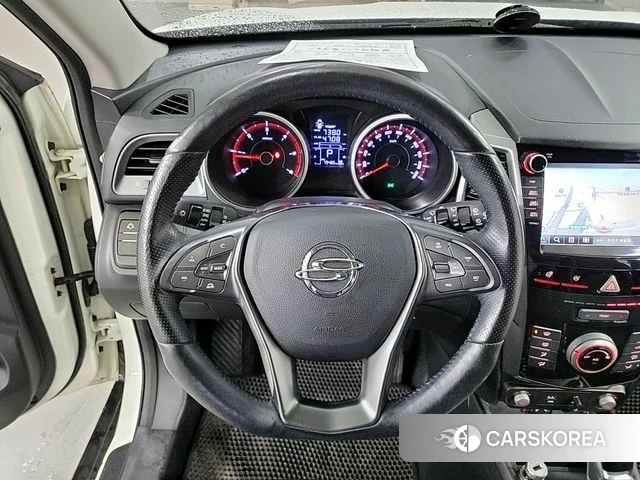 Ssangyong Tivoli Armor id 3853655 из Кореи 19