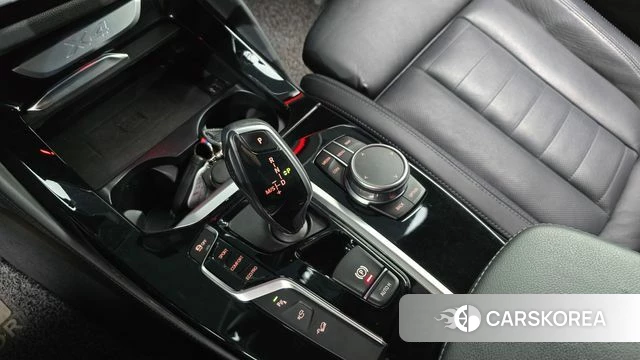 BMW X4 (G02) id 4445660 из Кореи 34
