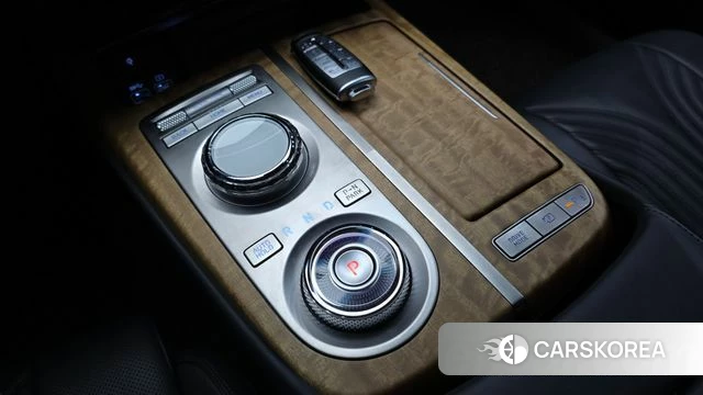 Genesis G80 (RG3) id 4549435 из Кореи 19