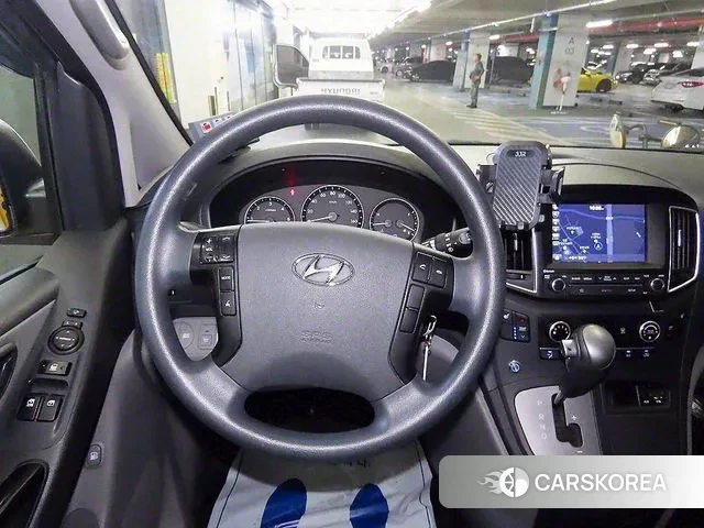 Hyundai The New Grand Starex id 3626879 из Кореи 19