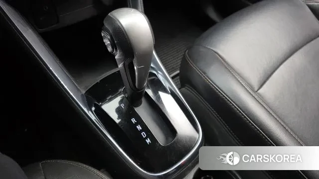 Chevrolet (GM Daewoo) The New Trax id 3677709 из Кореи 19