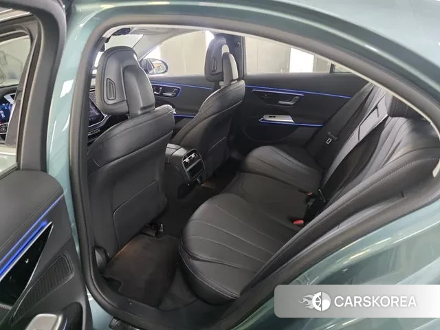 Mercedes-Benz E-Class W214 id 3499073 из Кореи 14