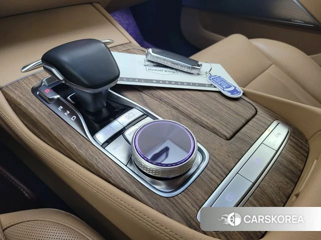 Kia The New K9 2nd generation id 3941506 из Кореи 19