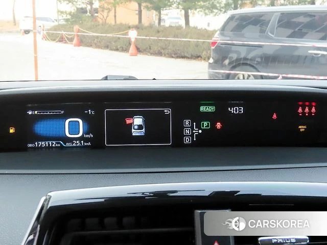 Toyota Prius 4th Generation id 4536835 из Кореи 19