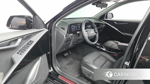 Kia Di All New Niro EV id 4768117 из Кореи 30