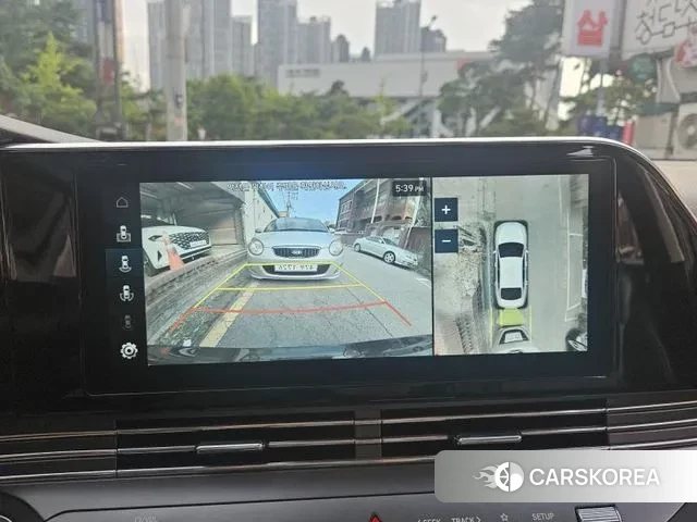 Hyundai The New Grandeur IG id 3020907 из Кореи 13