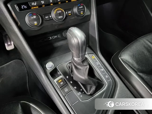 Volkswagen Tiguan Allspace id 3608232 из Кореи 19