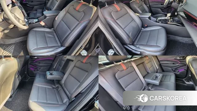 Chevrolet (GM Daewoo) Trax Crossover id 3679836 из Кореи 19