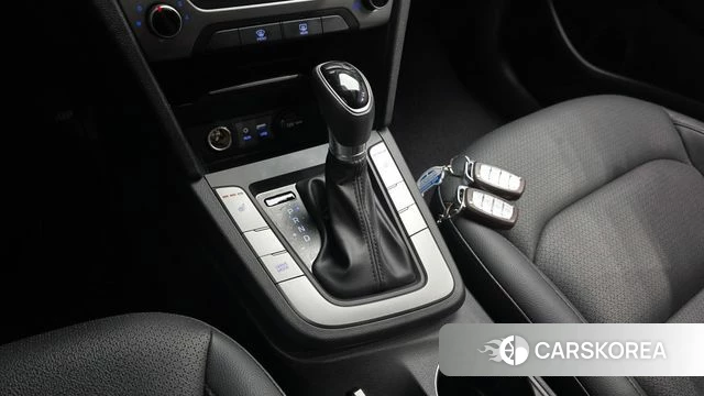 Hyundai Avante AD id 4620650 из Кореи 19
