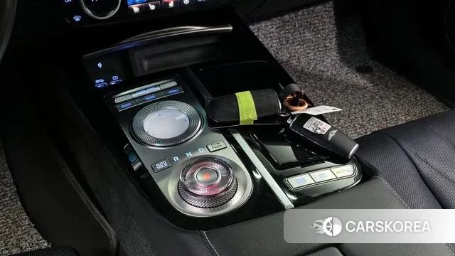 Genesis G80 (RG3) id 3458470 из Кореи 19