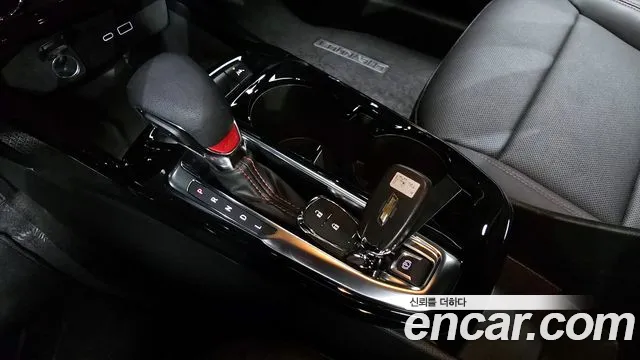 Chevrolet (GM Daewoo) Trax Crossover id 2822245 из Кореи 19