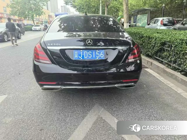 Mercedes-Benz S-class id 4213709 из Китая 9