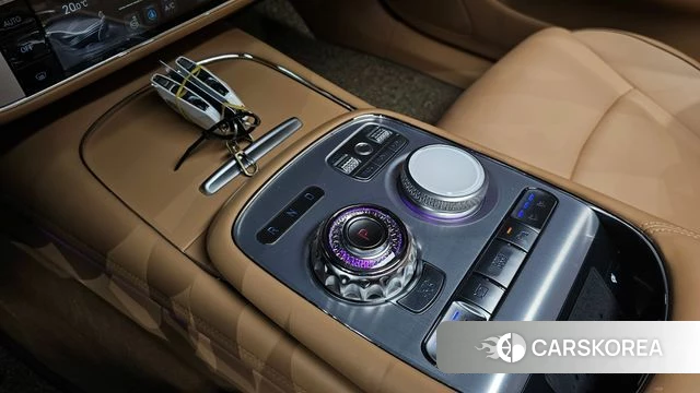 Genesis G90 (RS4) id 4409427 из Кореи 30