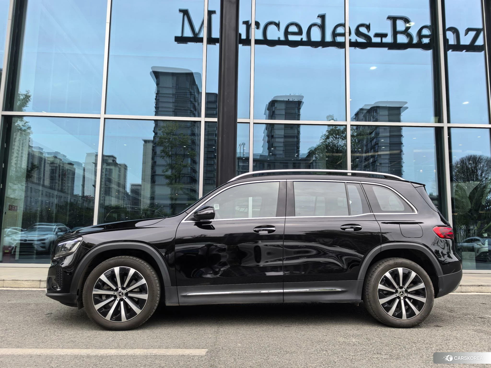 Mercedes-Benz GLB id 4452278 из Китая 19