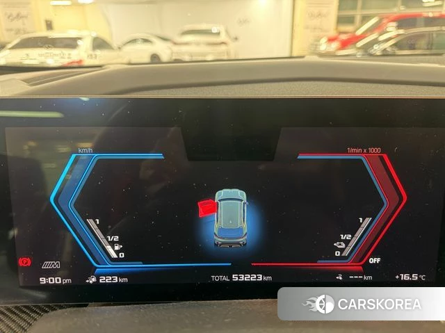 BMW XM (G09) id 4201212 из Кореи 15