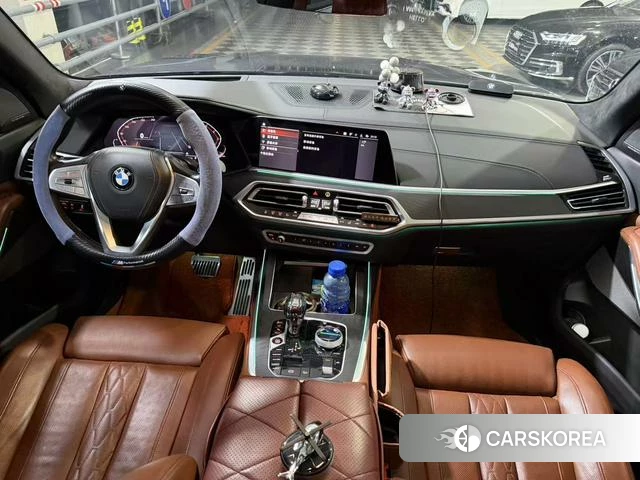 BMW X7 id 4348807 из Китая 9