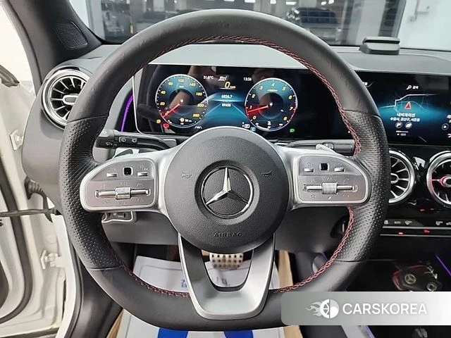 Mercedes-Benz GLB-Class X247 id 4458602 из Кореи 18
