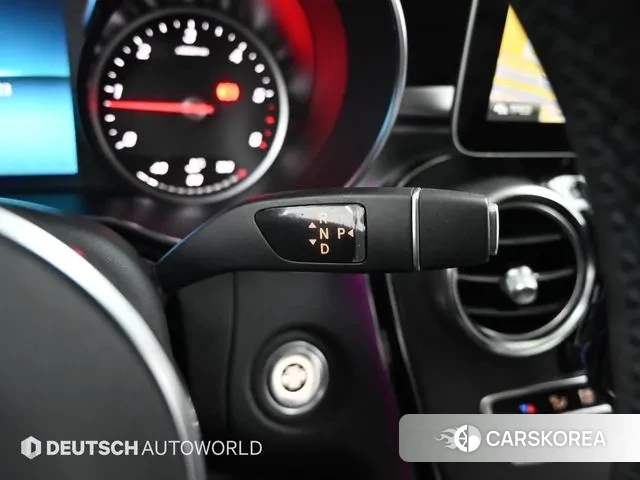 Mercedes-Benz C-Class W205 id 3459920 из Кореи 19