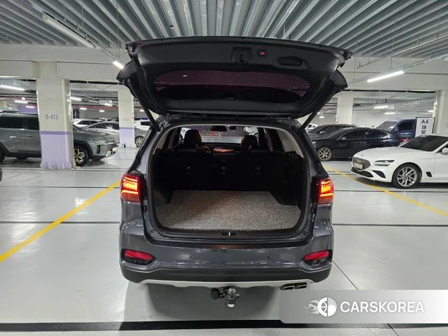 Kia The New Sorento id 3844985 из Кореи 19