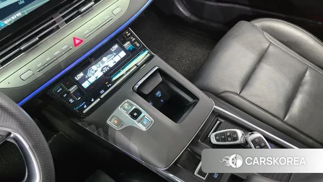 Hyundai The New Grandeur IG id 3022769 из Кореи 19