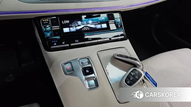 Hyundai The New Grandeur IG id 2969811 из Кореи 19