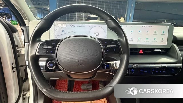 Hyundai Ionic 5 id 4506575 из Кореи 19